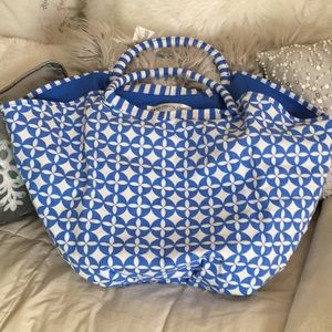 PUREOLOGY Beach bag/ Luggage. NEW!!!